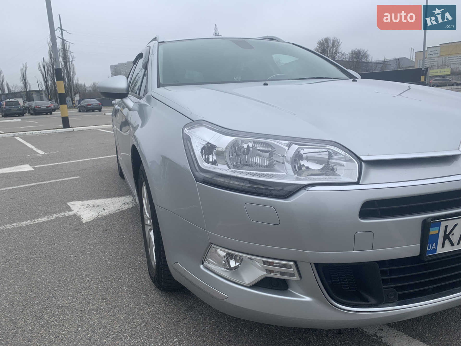 2011 Citroen C5 - мініатюра 17
