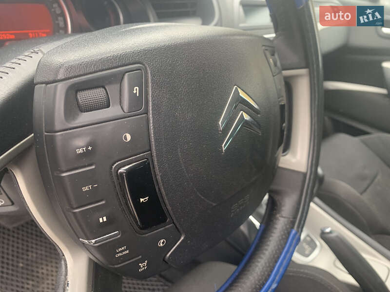 Универсал Citroen C5 2011 в Киеве