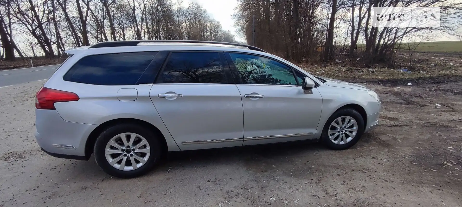 2014 Citroen C5 - мініатюра 11