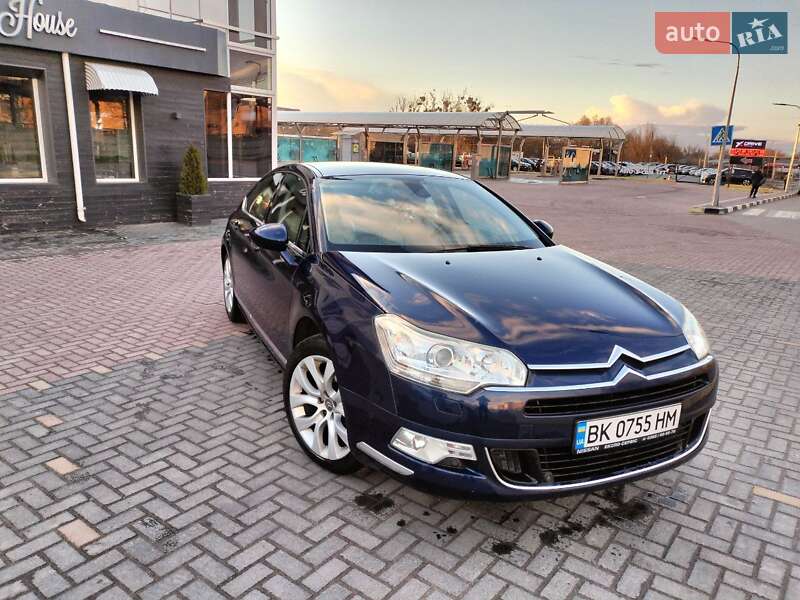 Citroen C5 2008