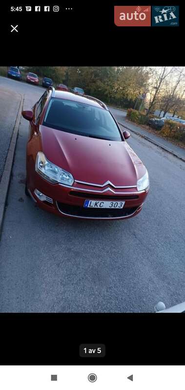 Citroen C5 2008