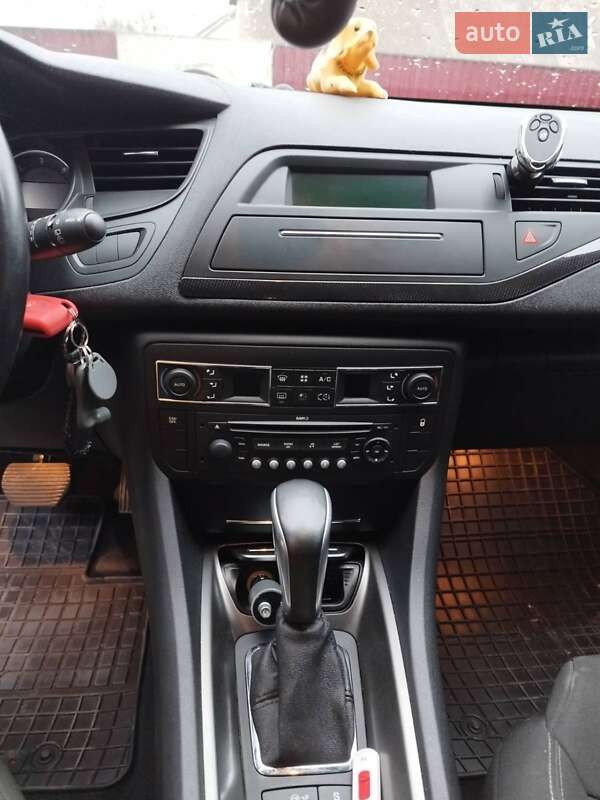 Універсал Citroen C5 2008 в Тернополі