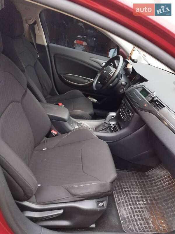 Універсал Citroen C5 2008 в Тернополі