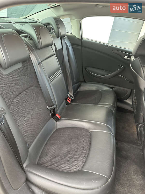 Седан Citroen C5 2008 в Ужгороде