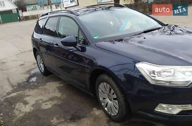 Универсал Citroen C5 2009 в Тульчине