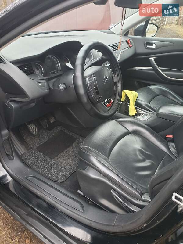 Седан Citroen C5 2010 в Ємільчиному