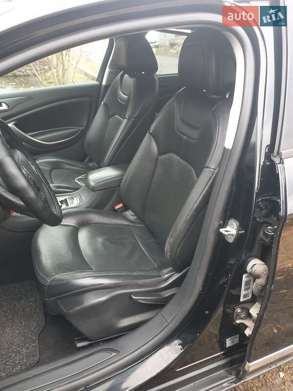 Седан Citroen C5 2010 в Ємільчиному
