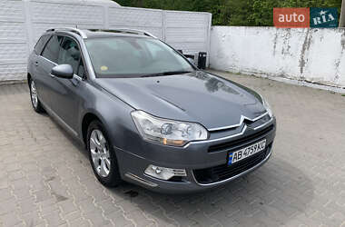 Универсал Citroen C5 2008 в Виннице