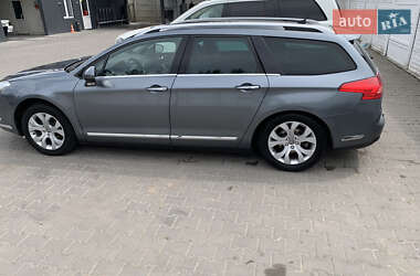 Универсал Citroen C5 2008 в Виннице