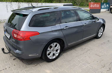 Универсал Citroen C5 2008 в Виннице