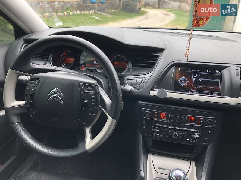 Седан Citroen C5 2013 в Катеринопілі