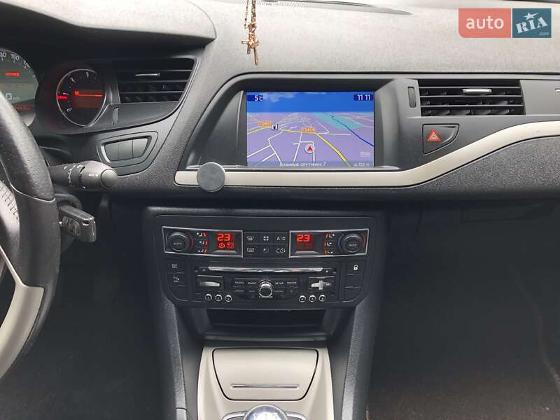 Седан Citroen C5 2013 в Катеринопілі