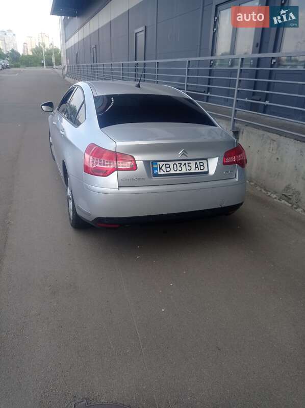 Citroen C5 2010