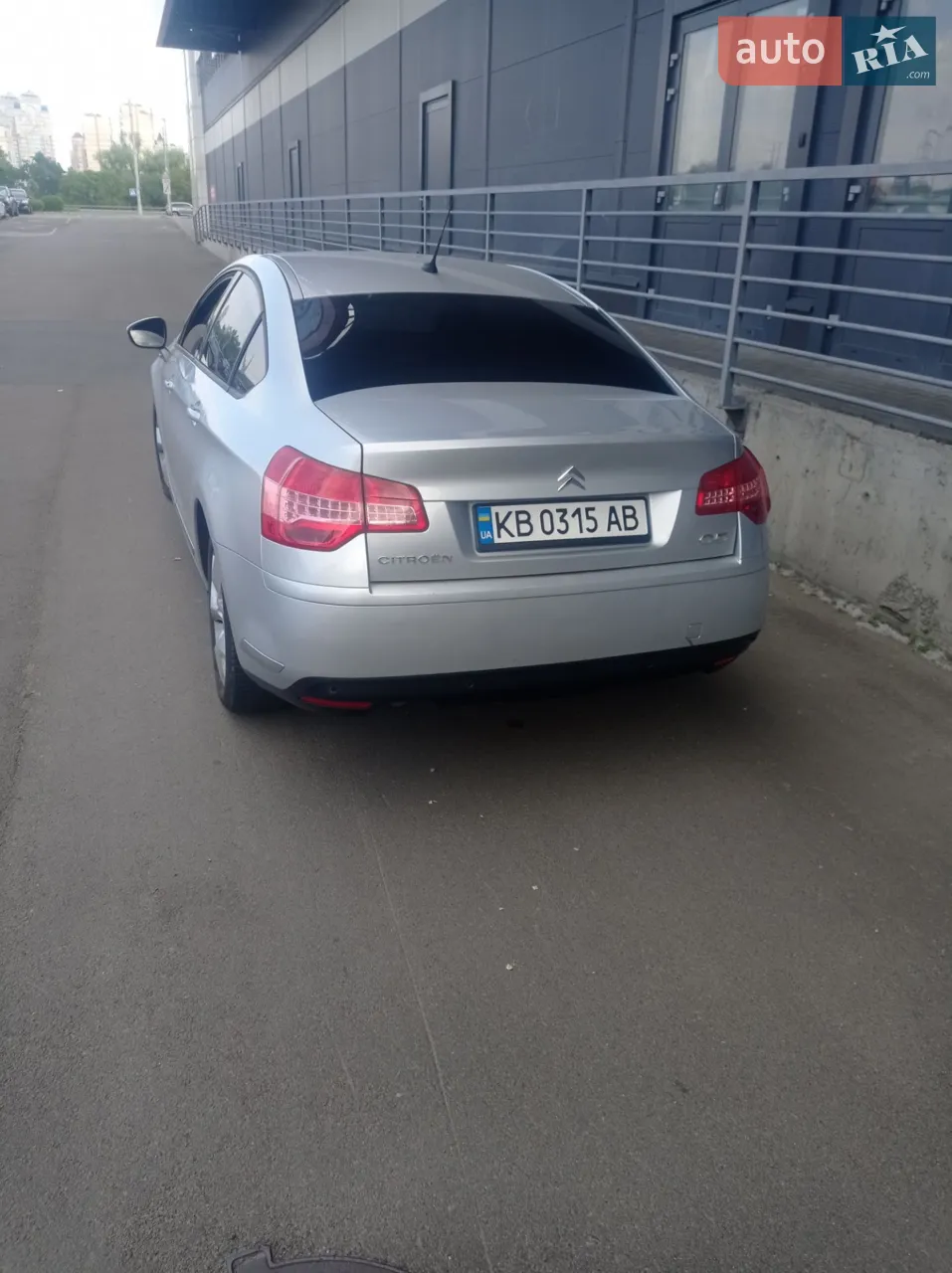 2011 Citroen C5 - мініатюра 18