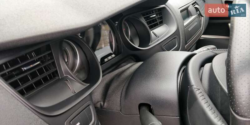 Універсал Citroen C5 2014 в Бердичеві