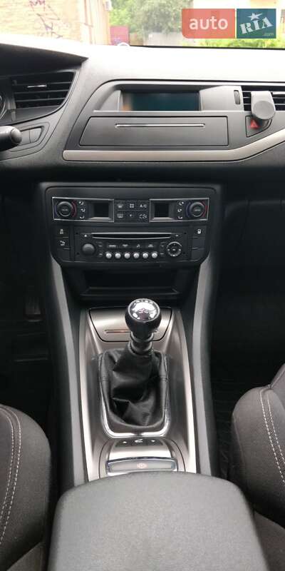 Універсал Citroen C5 2014 в Бердичеві