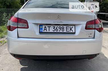 Седан Citroen C5 2014 в Рогатине