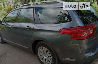 Универсал Citroen C5 2010 в Калуше