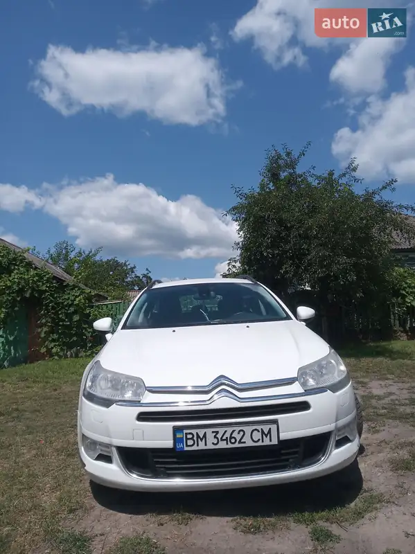 Citroen C5 2012