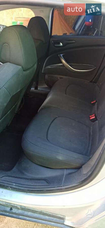 Седан Citroen C5 2009 в Києві