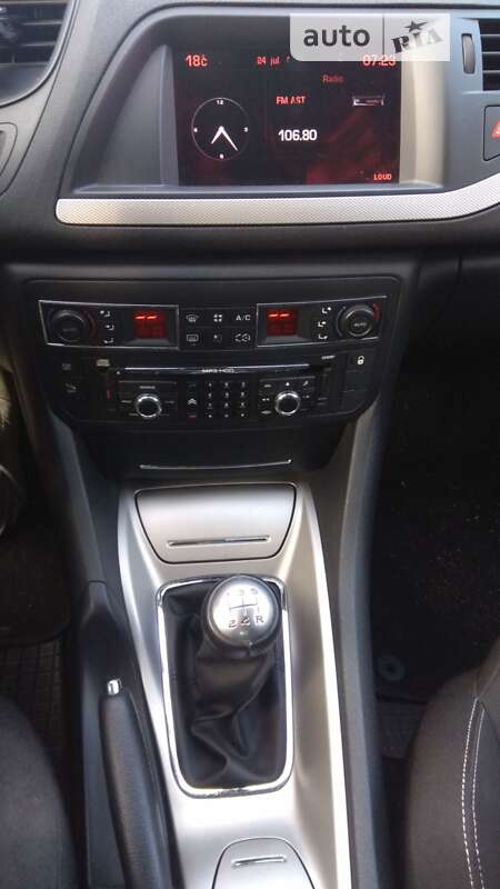 Універсал Citroen C5 2008 в Коростені