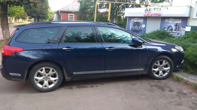 Універсал Citroen C5 2008 в Коростені