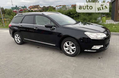 Універсал Citroen C5 2009 в Хмельницькому