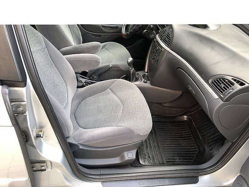 Седан Citroen C5 2006 в Львове