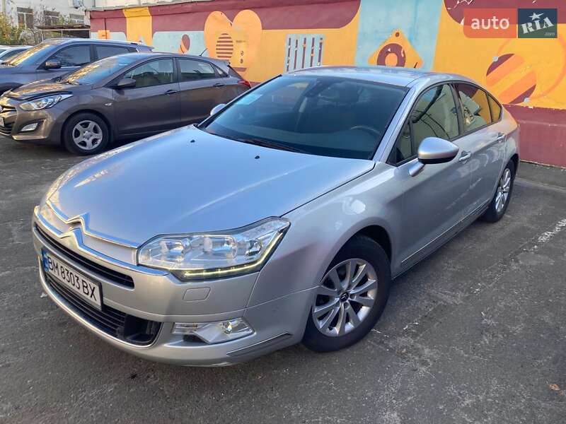 Седан Citroen C5 2013 в Киеве