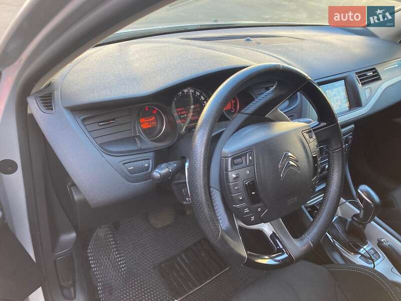 Седан Citroen C5 2013 в Киеве