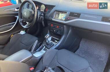 Седан Citroen C5 2013 в Киеве