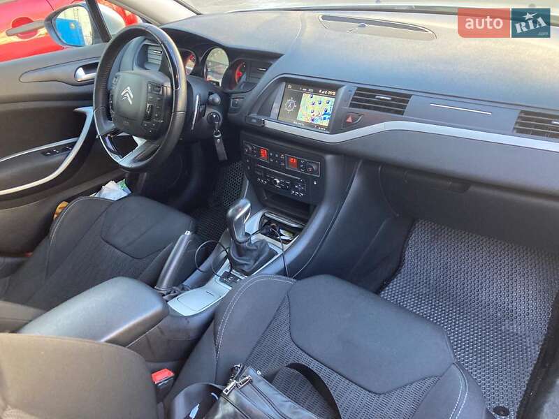 Седан Citroen C5 2013 в Киеве