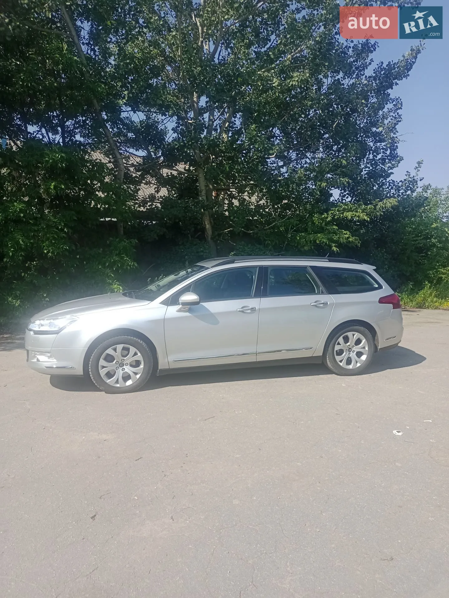 2011 Citroen C5 - мініатюра 5