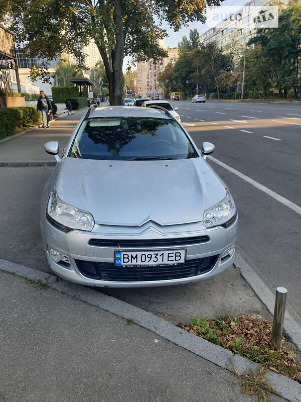 Универсал Citroen C5 2011 в Киеве