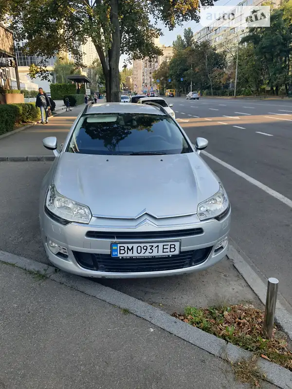 Citroen C5 2011