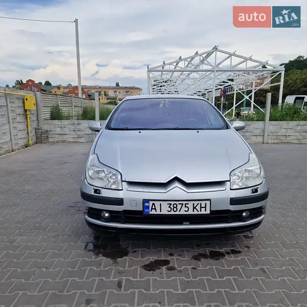 Citroen C5 2004 VIN VF7DC4HXG76479330 фото оголошення 11 з 44