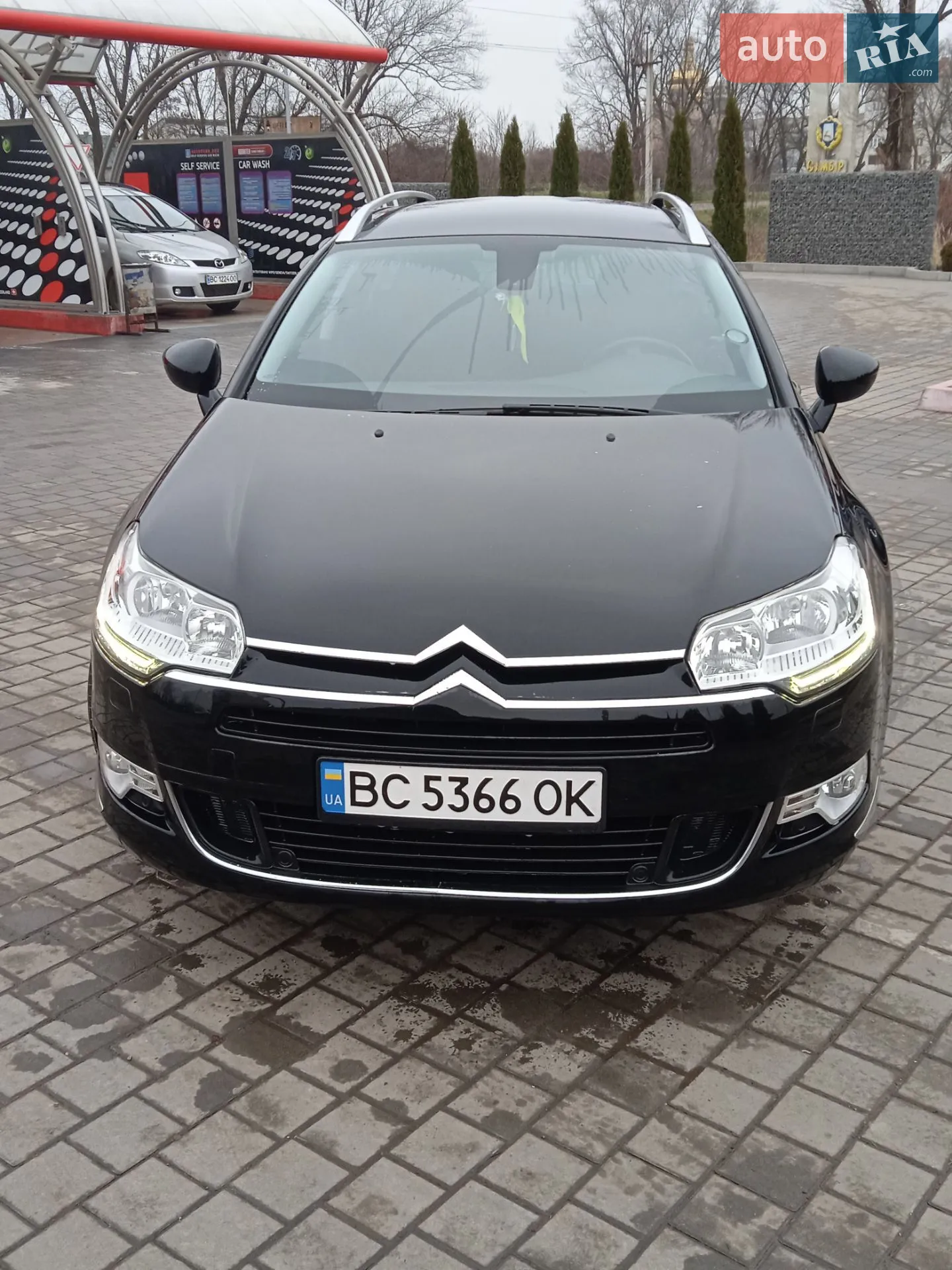 2010 Citroen C5 - мініатюра 5