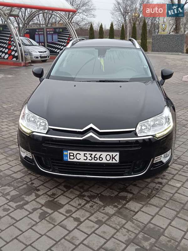 Універсал Citroen C5 2010 в Самборі