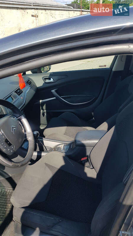 Седан Citroen C5 2009 в Стрые