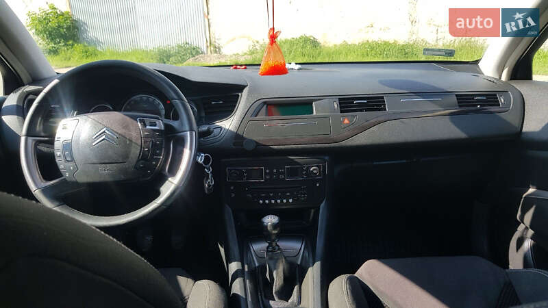 Седан Citroen C5 2009 в Стрые