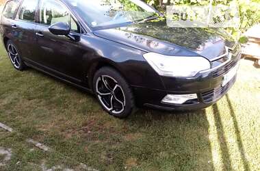 Универсал Citroen C5 2009 в Виннице