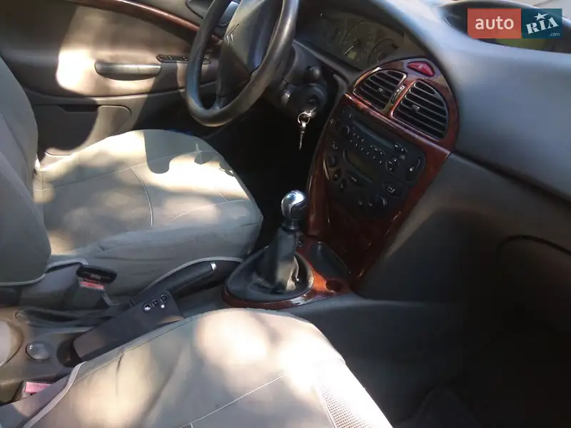 Citroen C5 2004 VIN VF7DC4HXG76479330 фото оголошення 4 з 44