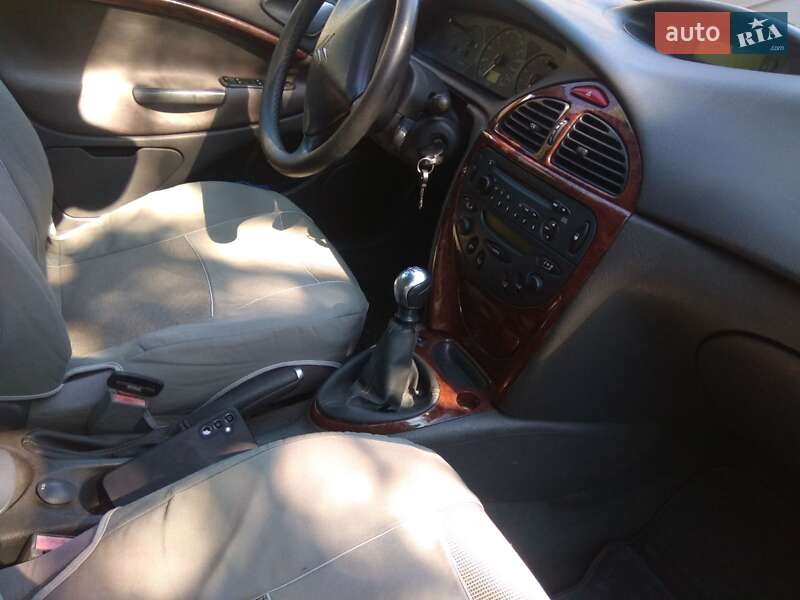 Седан Citroen C5 2004 в Николаеве