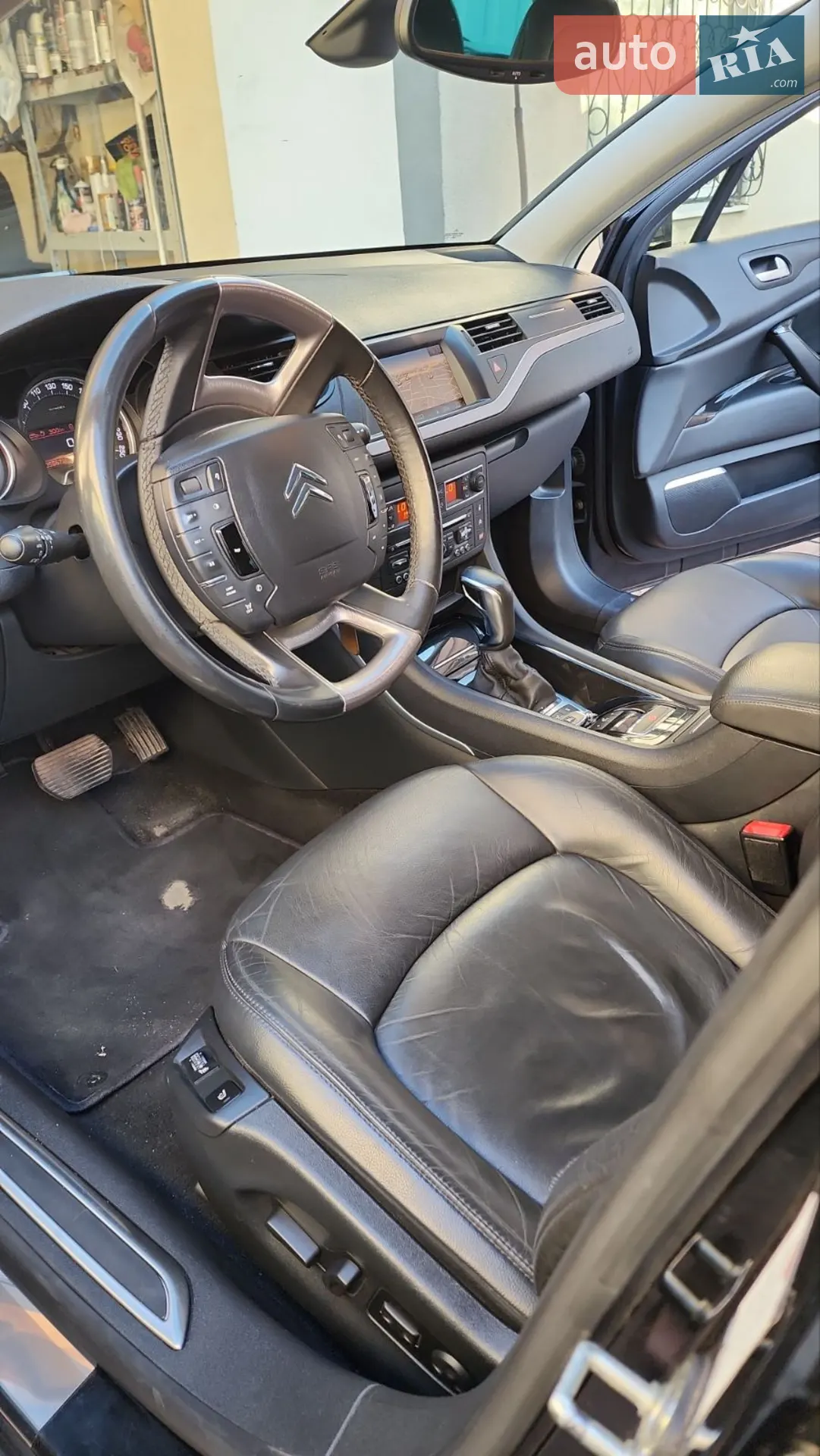 2012 Citroen C5 - мініатюра 3