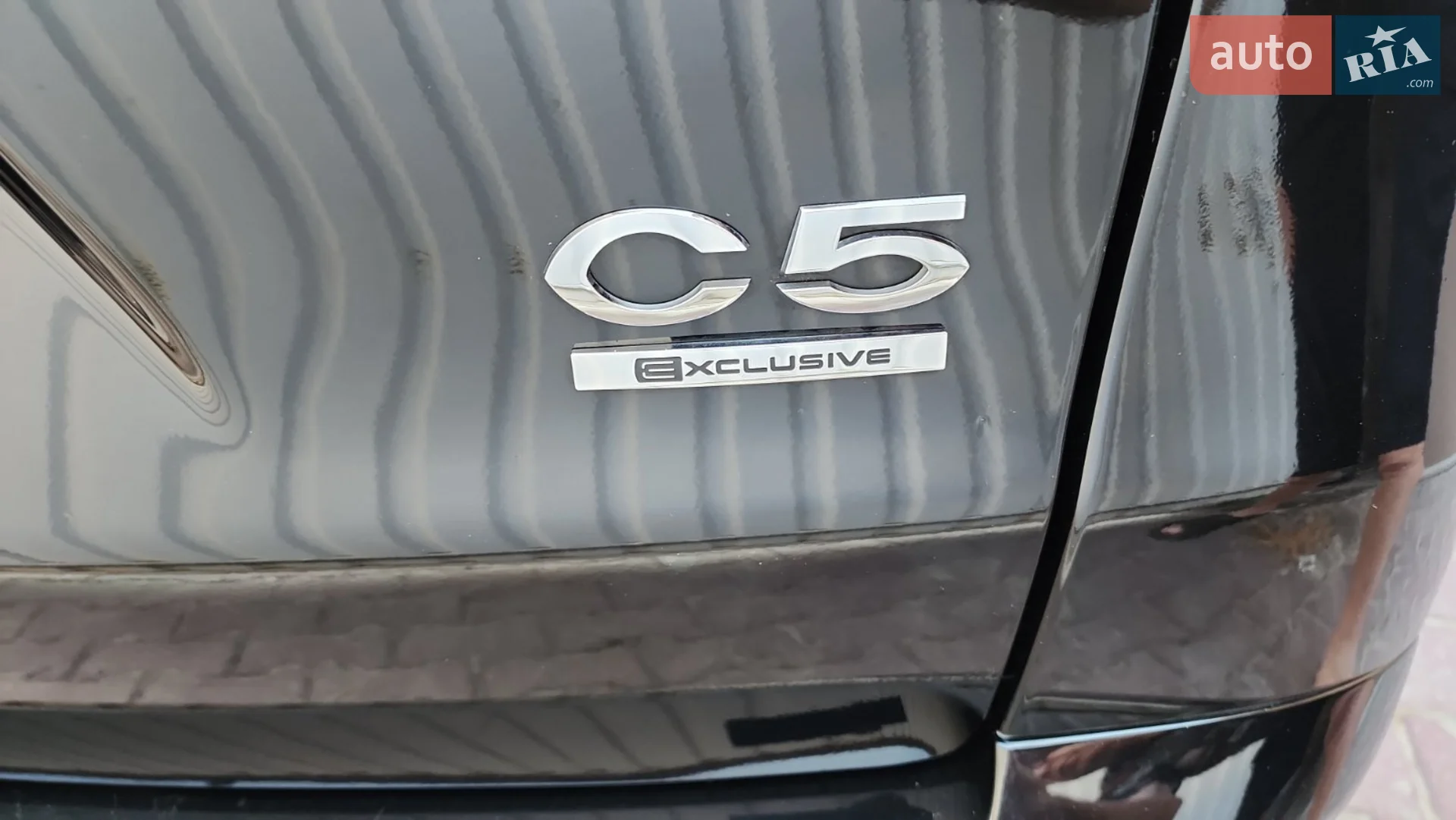 2012 Citroen C5 - мініатюра 33