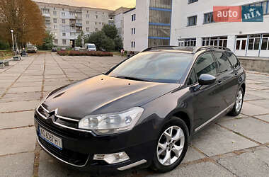 Универсал Citroen C5 2010 в Конотопе