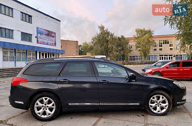 Универсал Citroen C5 2010 в Конотопе