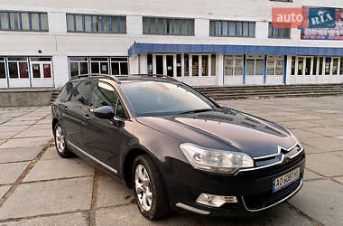 Универсал Citroen C5 2010 в Конотопе