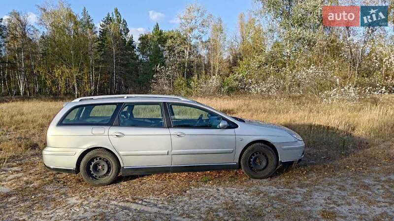 Citroen C5 2006