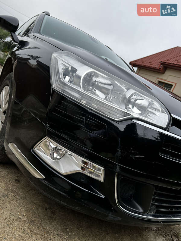 Універсал Citroen C5 2008 в Коломиї